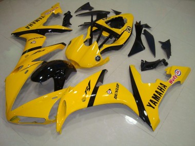 Carenados Moto R1 04-06 - Amarillo Negro