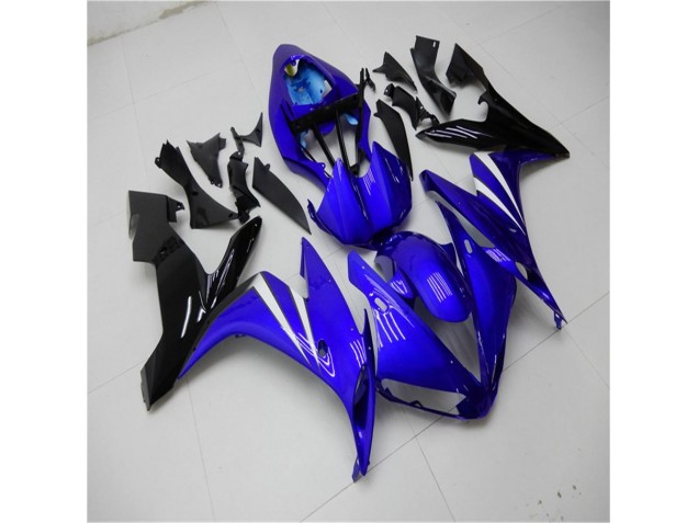 Carenados Moto R1 04-06 - Azul Negro Carenados Moto R1 04-06 - Azul Negro
