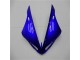 Carenados Moto R1 04-06 - Azul Negro Carenados Moto R1 04-06 - Azul Negro