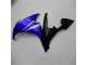 Carenados Moto R1 04-06 - Azul Negro Carenados Moto R1 04-06 - Azul Negro