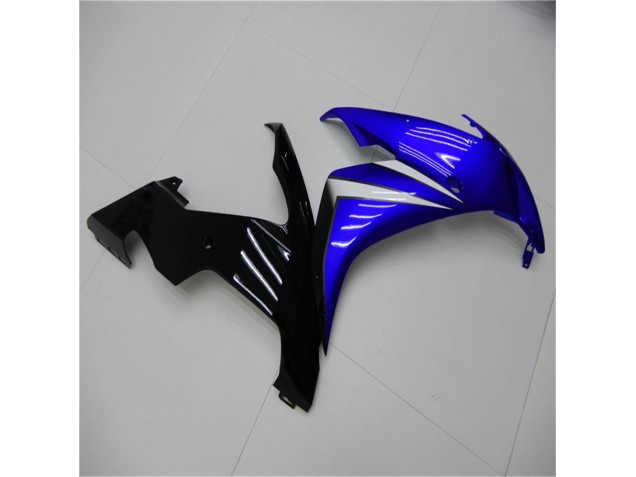 Carenados Moto R1 04-06 - Azul Negro Carenados Moto R1 04-06 - Azul Negro