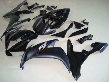 Carenados Moto R1 04-06 - Brillante Negro
