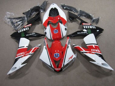 Carenados Moto R1 04-06 - Motul