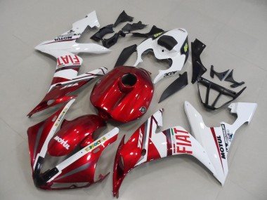 Carenados Moto R1 04-06 - Tri Colour