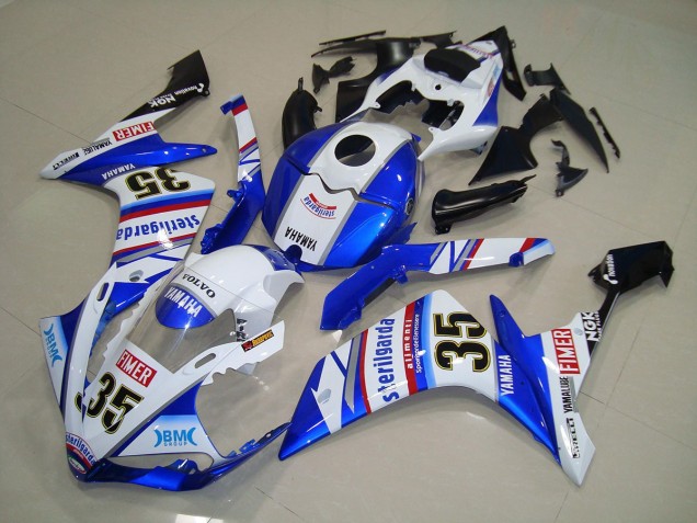 Carenados Moto R1 07-08 - Azul Pegatinas Carenados Moto R1 07-08 - Azul Pegatinas