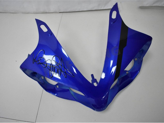Carenados Moto R1 07-08 - Azul Tiburón Carenados Moto R1 07-08 - Azul Tiburón