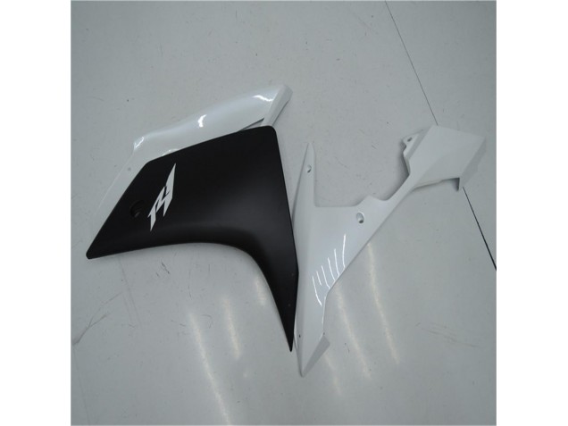 Carenados Moto R1 07-08 - Blanco Negro Carenados Moto R1 07-08 - Blanco Negro