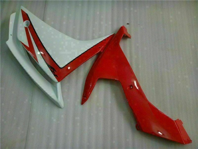 Carenados Moto R1 07-08 - Blanco Rojo Carenados Moto R1 07-08 - Blanco Rojo