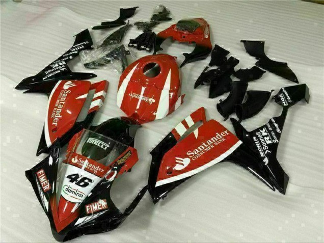Carenados Moto R1 07-08 - Rojo Carenados Moto R1 07-08 - Rojo