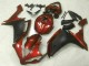 Carenados Moto R1 07-08 - Rojo Negro Carenados Moto R1 07-08 - Rojo Negro