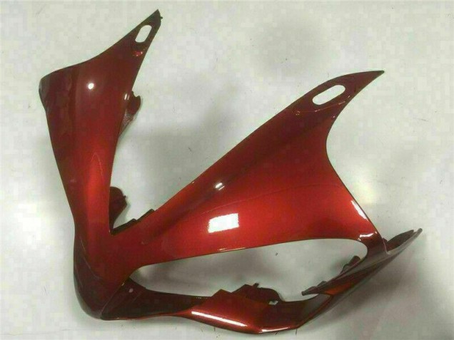 Carenados Moto R1 07-08 - Rojo Negro Carenados Moto R1 07-08 - Rojo Negro