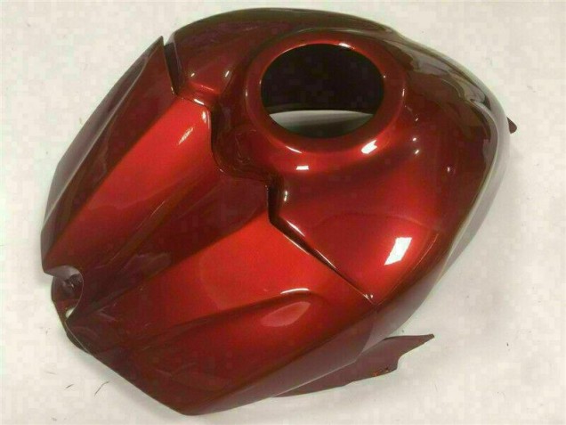 Carenados Moto R1 07-08 - Rojo Negro Carenados Moto R1 07-08 - Rojo Negro