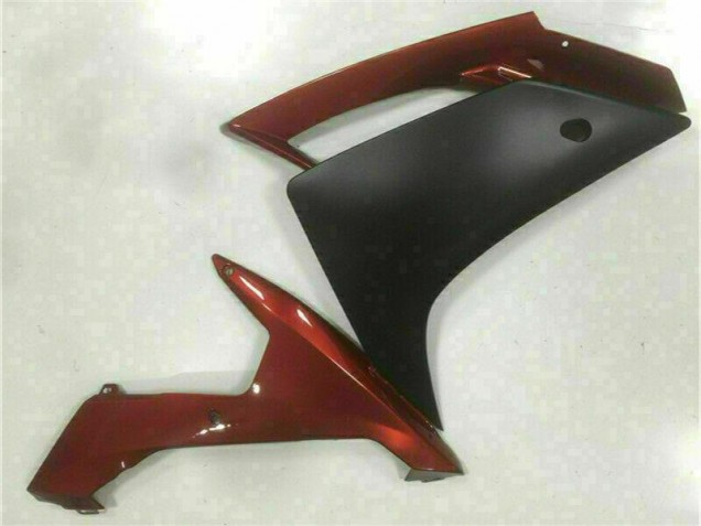 Carenados Moto R1 07-08 - Rojo Negro Carenados Moto R1 07-08 - Rojo Negro