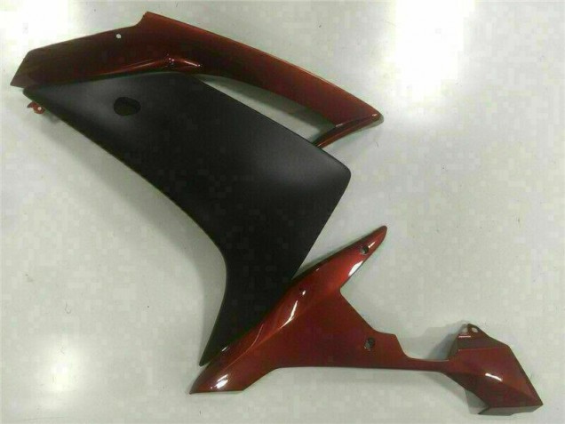 Carenados Moto R1 07-08 - Rojo Negro Carenados Moto R1 07-08 - Rojo Negro