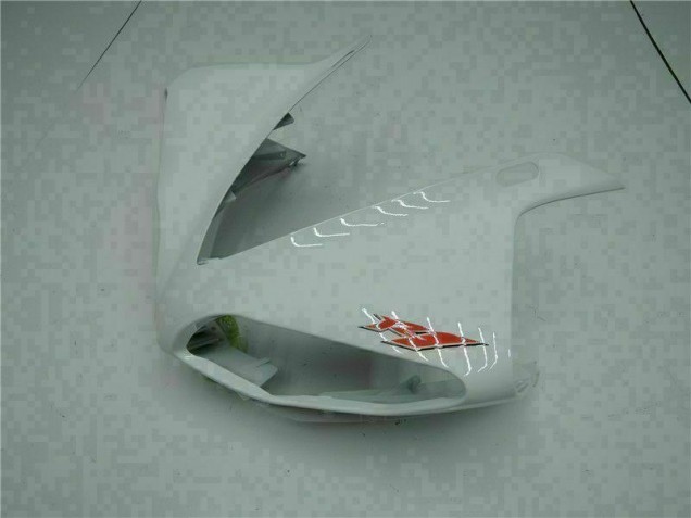 Carenados Moto R1 09-11 - Blanco Rojo Carenados Moto R1 09-11 - Blanco Rojo