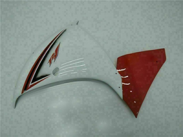 Carenados Moto R1 09-11 - Blanco Rojo Carenados Moto R1 09-11 - Blanco Rojo