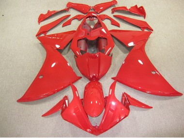 Carenados Moto R1 09-11 - Rojo