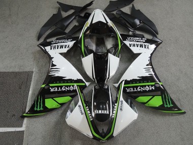Carenados Moto R1 09-11 - Satander