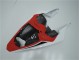 Carenados Moto R1 12-14 - Blanco Rojo Negro Carenados Moto R1 12-14 - Blanco Rojo Negro