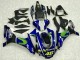 Carenados Moto R1 15-19 - Azul Carenados Moto R1 15-19 - Azul