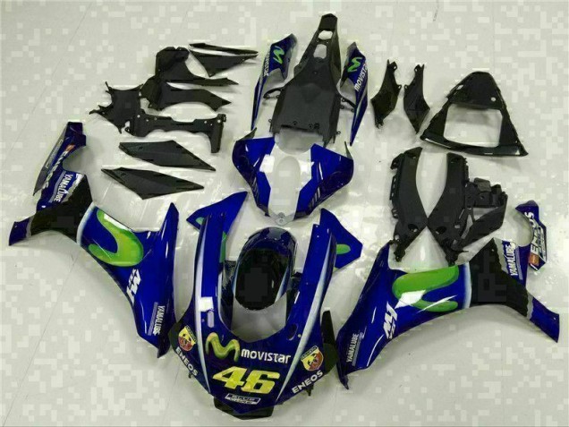 Carenados Moto R1 15-19 - Azul Carenados Moto R1 15-19 - Azul