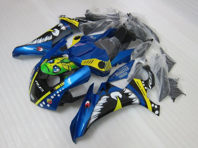 Carenados Moto R1 15-19 - Azul Rossi Carenados Moto R1 15-19 - Azul Rossi
