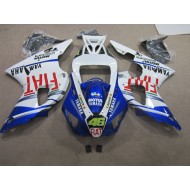 Carenados Moto R1 98-99 - Azul Blanco Motul Fiat 46
