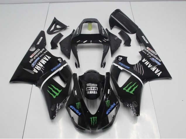 Carenados Moto R1 98-99 - Monster Drink Carenados Moto R1 98-99 - Monster Drink