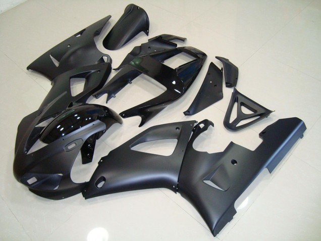 Carenados Moto R1 98-99 - Negro Mate Carenados Moto R1 98-99 - Negro Mate
