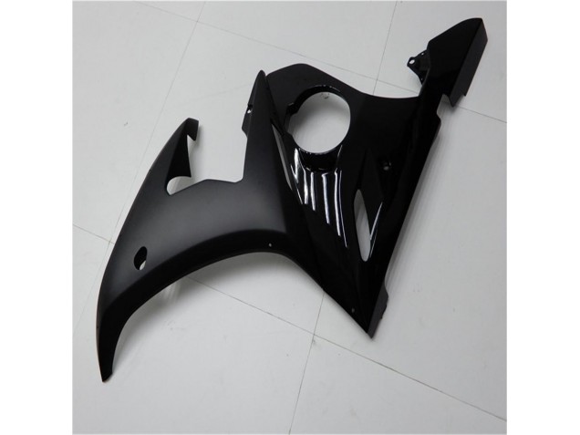 Carenados Moto R6 03-05 - Brillante Negro Mate Carenados Moto R6 03-05 - Brillante Negro Mate