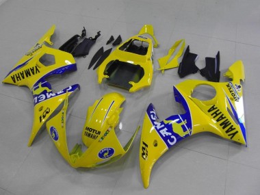 Carenados Moto R6 03-05 - Camello