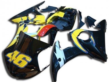 Carenados Moto R6 03-05 - Número 46
