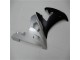 Carenados Moto R6 03-05 - Plata Negro