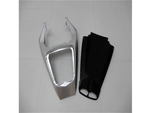 Carenados Moto R6 03-05 - Plata Negro