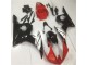 Carenados Moto R6 03-05 - Rojo Negro Blanco Carenados Moto R6 03-05 - Rojo Negro Blanco
