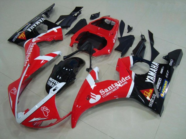 Carenados Moto R6 03-05 - Santander Carenados Moto R6 03-05 - Santander