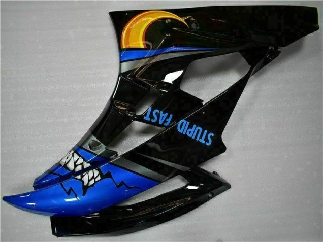 Carenados Moto R6 06-07 - Amarillo Azul Rojo Carenados Moto R6 06-07 - Amarillo Azul Rojo