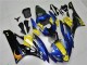 Carenados Moto R6 06-07 - Azul Tiburón Carenados Moto R6 06-07 - Azul Tiburón