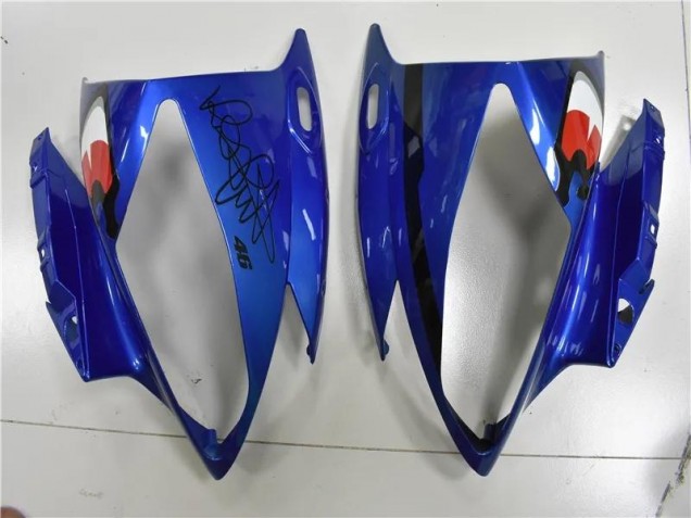 Carenados Moto R6 06-07 - Azul Tiburón Carenados Moto R6 06-07 - Azul Tiburón