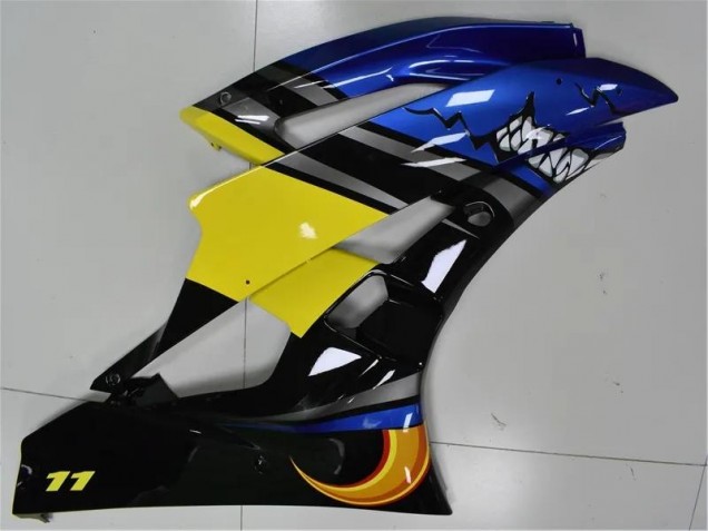 Carenados Moto R6 06-07 - Azul Tiburón Carenados Moto R6 06-07 - Azul Tiburón