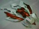 Carenados Moto R6 06-07 - Blanco Marrón Carenados Moto R6 06-07 - Blanco Marrón