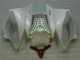 Carenados Moto R6 06-07 - Blanco Marrón Carenados Moto R6 06-07 - Blanco Marrón