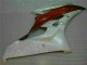 Carenados Moto R6 06-07 - Blanco Marrón Carenados Moto R6 06-07 - Blanco Marrón