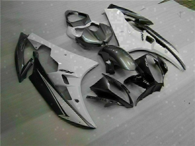 Carenados Moto R6 06-07 - Blanco Plata Carenados Moto R6 06-07 - Blanco Plata
