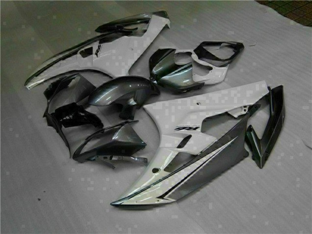 Carenados Moto R6 06-07 - Blanco Plata Carenados Moto R6 06-07 - Blanco Plata