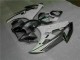 Carenados Moto R6 06-07 - Blanco Plata Carenados Moto R6 06-07 - Blanco Plata