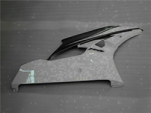 Carenados Moto R6 06-07 - Blanco Plata Carenados Moto R6 06-07 - Blanco Plata