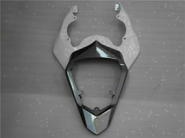 Carenados Moto R6 06-07 - Blanco Plata Carenados Moto R6 06-07 - Blanco Plata