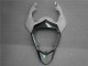 Carenados Moto R6 06-07 - Blanco Plata Carenados Moto R6 06-07 - Blanco Plata