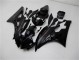 Carenados Moto R6 06-07 - Brillante Negro Mate Carenados Moto R6 06-07 - Brillante Negro Mate
